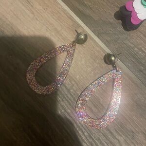 Sparkle earrings